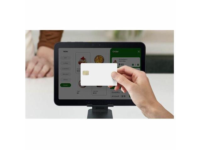 Samsung - Galaxy Tab Active5 Pro 5G 10.1" Tablet - Unlocked - 256GB - Green - image 8