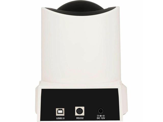 ROCWARE Rc20 Video Conferencing Camera - 2.1 Megapixel - USB 2.0 Type B - Full HD - 1920 x 1080 Video - CMOS Sensor - Wall, Ceiling Mount - 16x...