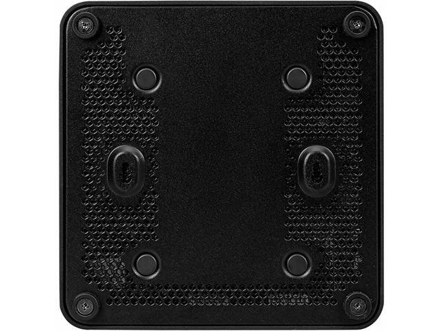 MSI - Cubi NUC AI Barebone System - Intel Core Ultra 5 125H - No Memory - No Storage - No Operating System - Black - image 4