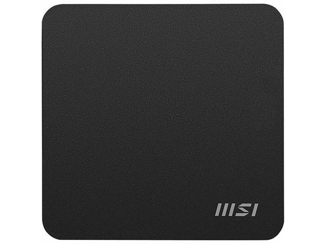 MSI - Cubi NUC AI Barebone System - Intel Core Ultra 5 125H - No Memory - No Storage - No Operating System - Black - image 5
