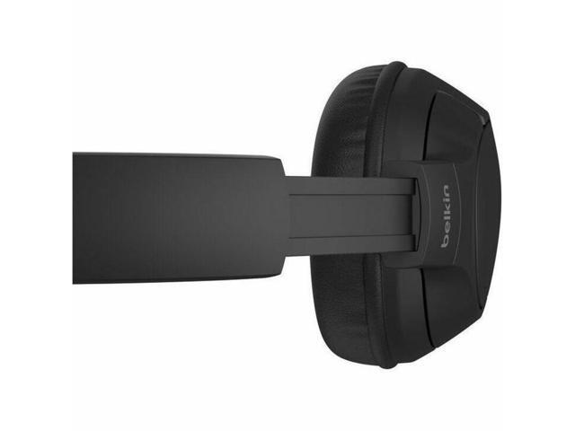 Belkin SoundForm Surround Wireless Over-Ear Headphones - Black - image 4