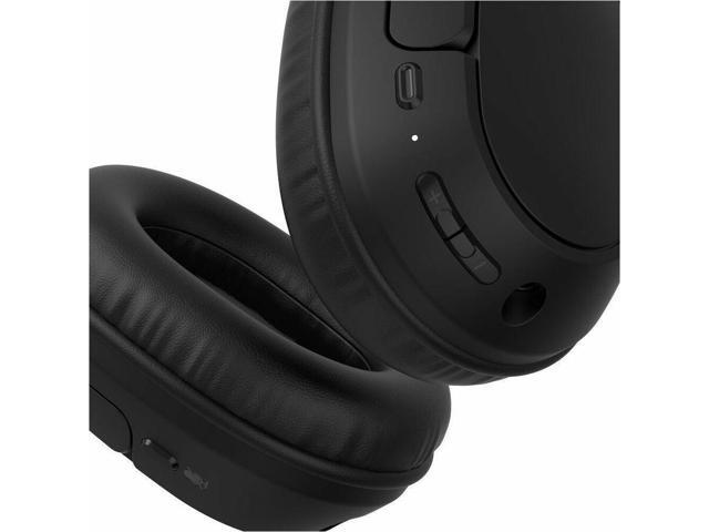 Belkin SoundForm Surround Wireless Over-Ear Headphones - Black - image 5