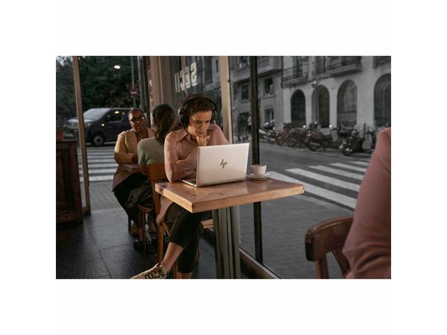 HP - EliteBook 16" Touchscreen Laptop - Intel Core Ultra 5 225U with 16GB Memory - 512GB SSD - Pike Silver - image 7