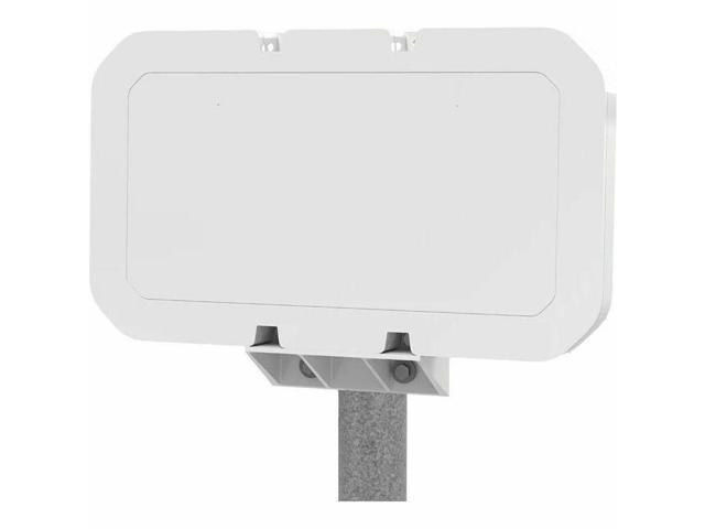 Panorama Antennas DWMM4[G]-6-60 Antenna - 617MHz - 960MHz, 1427MHz - 6000MHz - 26 dB - 7 dBi - Cellular Network, Indoor, Outdoor, GPS - White -...