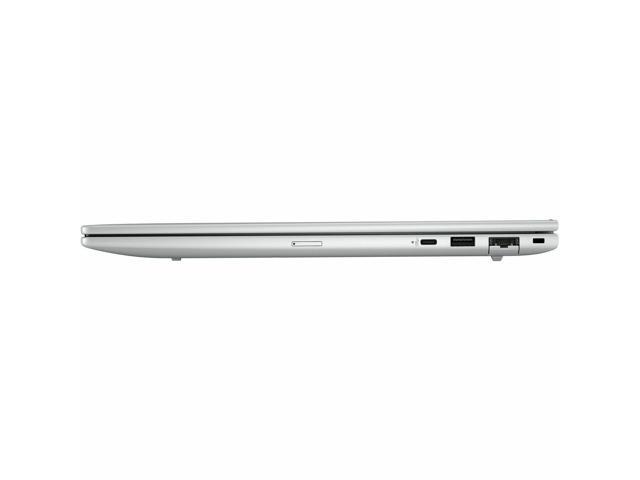 HP EliteBook 8 G1i 16' Touchscreen Notebook - WUXGA - Intel Core Ultra 7 255U - 16 GB - 512 GB SSD - Glacier Silver - Windows 11 Pro - IEEE...