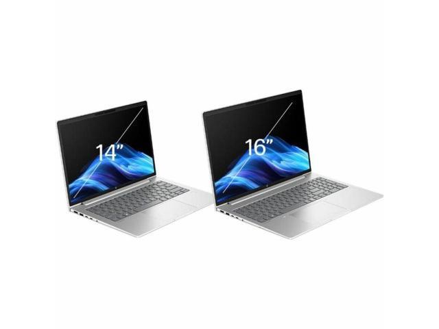 HP - ProBook 16" Laptop - AMD Ryzen 7 250 with 16GB Memory - 512GB SSD - Pike Silver - image 3