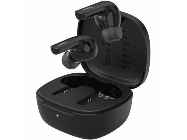 Belkin SoundForm Motion 2 True Wireless Earbuds - Black - image 2