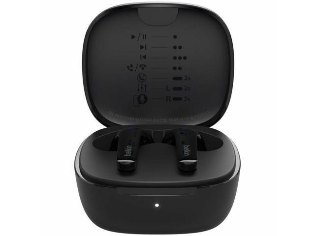 Belkin SoundForm Motion 2 True Wireless Earbuds - Black - image 6