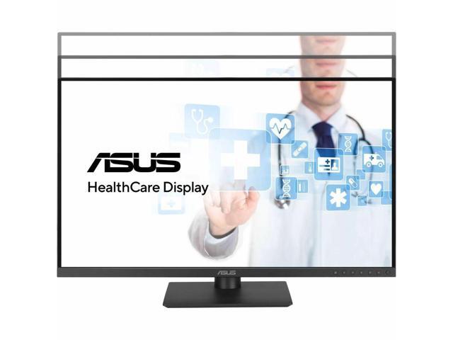 Asus HA2441A 24' Class WQHD LCD Monitor - 16:9 - Black - 23.8' Viewable - In-plane Switching (IPS) Technology - 2560 x 1440 - 16.7 Million Colors -...