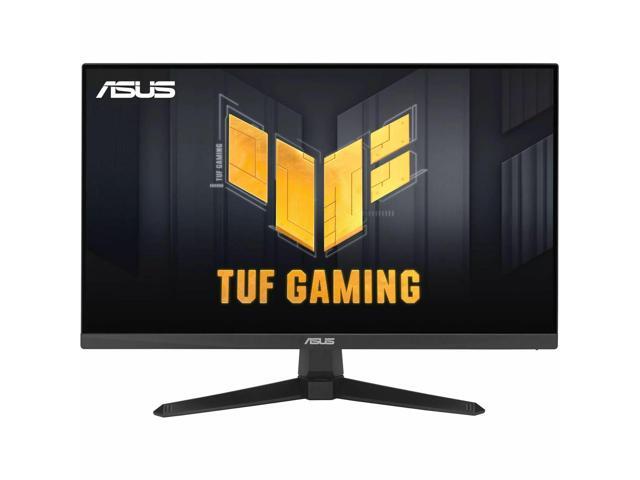 ASUS TUF 24' (23.8' viewable) Full HD 144Hz OC to 146Hz IPS with Adaptive Sync 1ms HDR Ready Low Motion Blur Sync (ELMB Sync) technology Built-in...