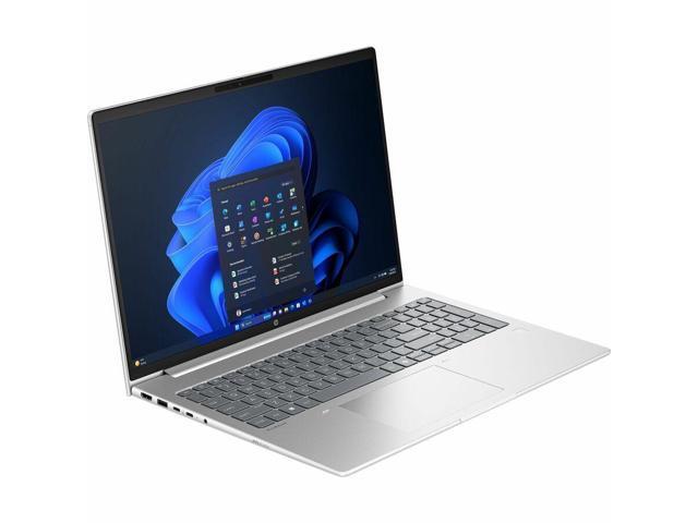 HP ProBook 4 G1i 16' Notebook - Intel Core Ultra 7 255U - 32GB - 512GB SSD - Pike Silver - Windows 11 Pro - Webcam - IEEE 802.11ax Wireless ...