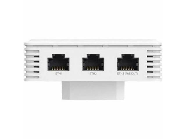 TP-Link Wi-Fi 7 BE5000 Wall-Plate Dual-Band Access Point - image 3