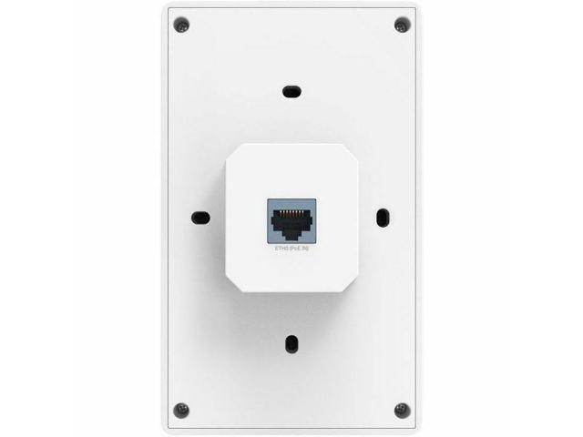 TP-Link Wi-Fi 7 BE5000 Wall-Plate Dual-Band Access Point - image 6