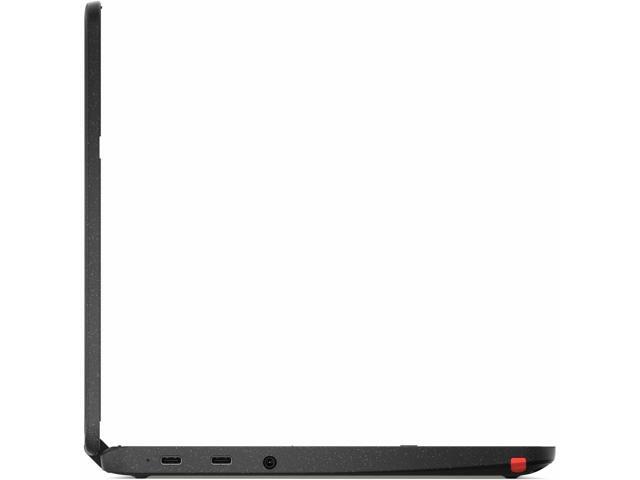 Lenovo 500e Chromebook Gen 4s 11.6' Touchscreen Chromebook - Intel N-Series N250 - 8GB - 64GB Flash Memory - Gray - ChromeOS - Webcam - IEEE...