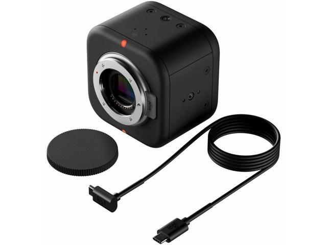 Logitech Mevo Core Wireless Live Streaming Camera, 4K Video Camera With Interchangeable Lens, Multicam Ready, Intuitive App Control - 4K - 3840 x...