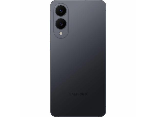 Samsung - Galaxy S25 Edge 256GB (Unlocked) - Titanium  Jet Black - image 3