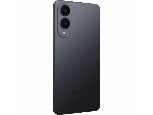 Samsung - Galaxy S25 Edge 256GB (Unlocked) - Titanium  Jet Black - image 7