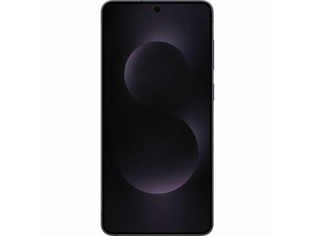 Samsung - Galaxy S25 Edge 256GB (Unlocked) - Titanium  Jet Black - image 6