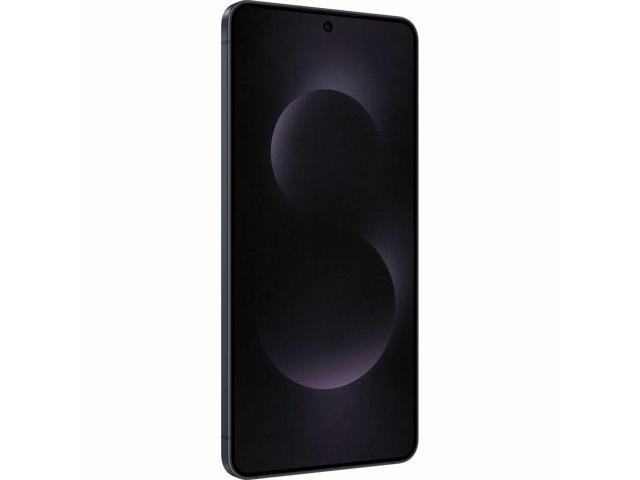 Samsung - Galaxy S25 Edge 256GB (Unlocked) - Titanium  Jet Black - image 8