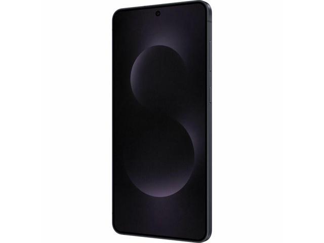 Samsung - Galaxy S25 Edge 512GB (Unlocked) - Titanium Jet Black - image 5