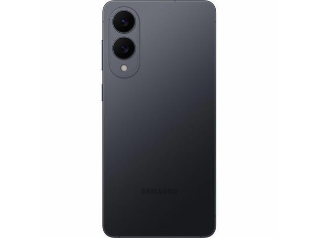 Samsung - Galaxy S25 Edge 512GB (Unlocked) - Titanium Jet Black - image 4