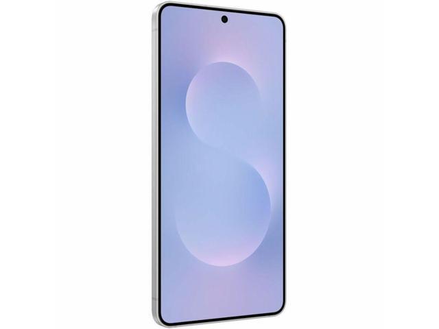 Samsung - Galaxy S25 Edge 256GB (Unlocked) - Titanium Icy Blue - image 6