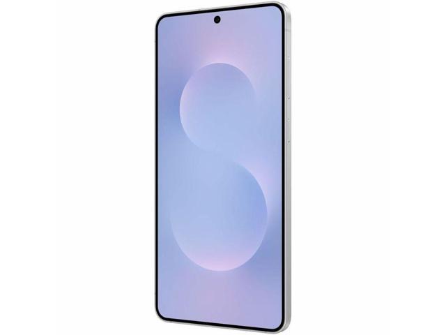 Samsung - Galaxy S25 Edge 256GB (Unlocked) - Titanium Icy Blue - image 8