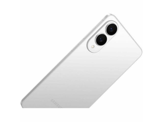 Samsung - Galaxy S25 Edge 512GB (Unlocked) - Titanium Silver - image 4