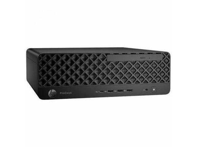 HP - ProDesk SFF Desktop - Intel Core Ultra 5 - 16GB Memory - 256GB SSD - Jack Black - image 3