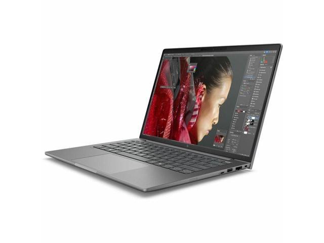 HP - ZBook 14" Laptop - Intel Core Ultra 5 225H with 16GB Memory - 512GB SSD - Meteor Silver - image 7