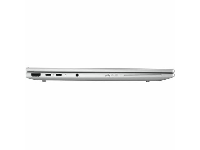 HP EliteBook 8 G1i 14' Notebook - Intel Core Ultra 7 265U - vPro Technology - 16GB - 512GB SSD - Windows 11 Pro - Webcam - IEEE 802.11be Wireless...