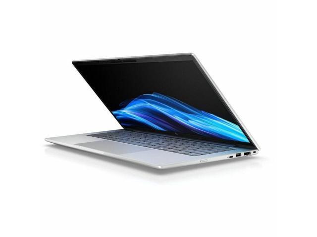 HP EliteBook 8 G1i 14' Notebook - Intel Core Ultra 7 265U - vPro Technology - 16GB - 512GB SSD - Windows 11 Pro - Webcam - IEEE 802.11be Wireless...