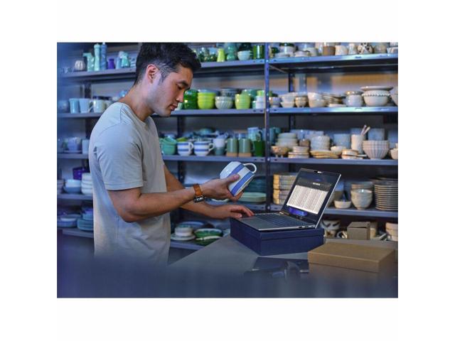 HP - ProBook 14" Touchscreen Laptop - Intel Core Ultra 7 255U with 16GB Memory - 512GB SSD - Pike Silver - image 8