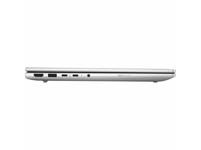 HP - ProBook 14" Touchscreen Laptop - Intel Core Ultra 7 255U with 16GB Memory - 512GB SSD - Pike Silver - image 3