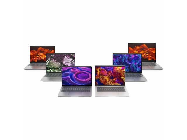 HP - ZBook 16" Laptop - Intel Core Ultra 7 255H with 32GB Memory - 512GB SSD - Meteor Silver - image 6