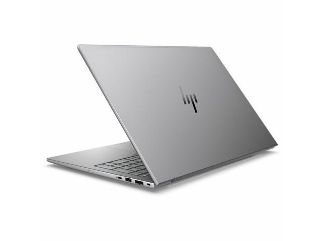 HP - ZBook 16" Laptop - Intel Core Ultra 7 255H with 32GB Memory - 512GB SSD - Meteor Silver - image 5