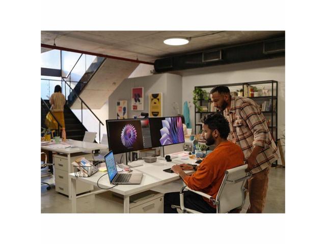 HP - ZBook 14" Laptop - Intel Core Ultra 7 255H with 16GB Memory - 512GB SSD - Meteor Silver - image 4