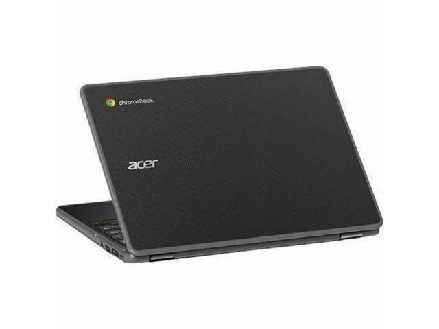 Acer Chromebook 511 C737 C737-C66E 11.6' Chromebook - HD - Intel N-Series N150 - 8 GB - 64 GB Flash Memory - English (US) Keyboard - Black - Intel...