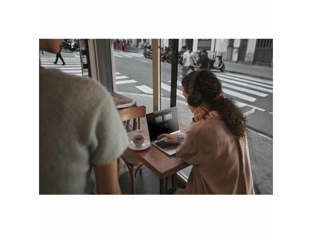 HP - EliteBook 14" Touchscreen Copilot+ PC Laptop - AMD Ryzen AI 7 350 with 32GB Memory - 512GB SSD - Glacier Silver - image 5