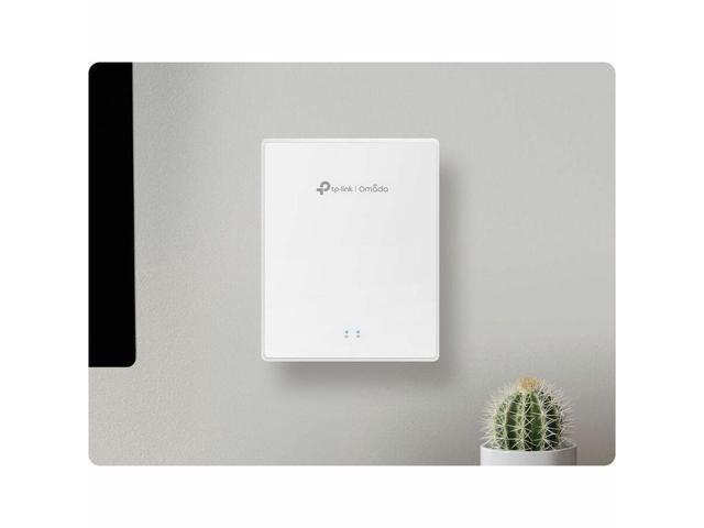 TP-Link Omada EAP650-Desktop AX3000 Desktop Wi-Fi 6 Access Point