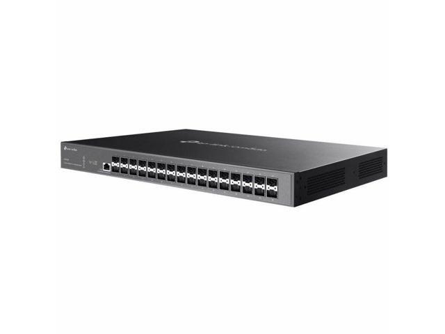 TP-Link Omada 32-Port 10GE SFP+ L2+ Managed Switch