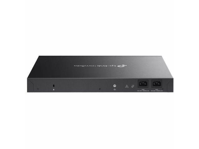 TP-Link Omada 32-Port 10GE SFP+ L2+ Managed Switch