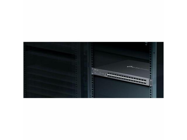 TP-Link Omada 32-Port 10GE SFP+ L2+ Managed Switch