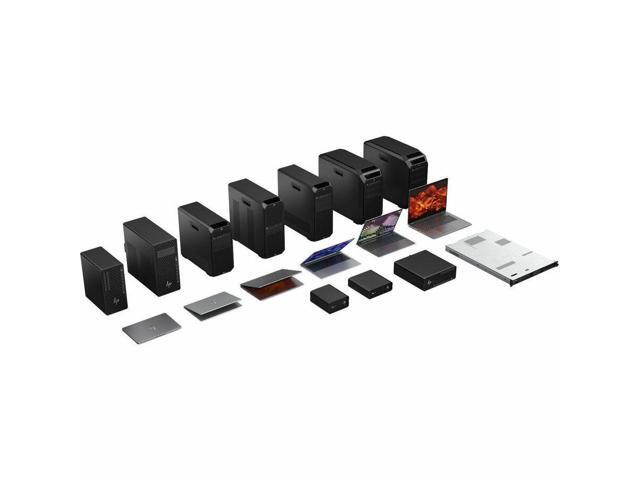 HP - ZBook 16" Laptop - Intel Core Ultra 5 235U with 16GB Memory - 512GB SSD - Meteor Silver - image 5