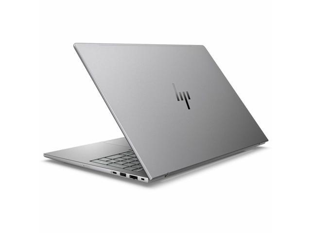 HP - ZBook 16" Laptop - Intel Core Ultra 5 235U with 16GB Memory - 512GB SSD - Meteor Silver - image 8