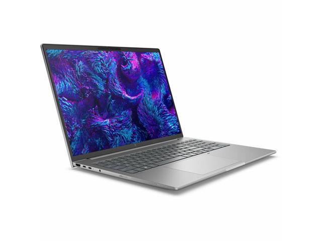 HP ZBook 8 G1i 16' Mobile Workstation - Intel Core Ultra 7 265H -16 GB - 512 GB SSD - Windows 11 Pro - Intel Arc 140T Graphics - Webcam - IEEE...