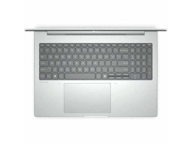 HP - EliteBook 16" Touchscreen Copilot+ PC Laptop - AMD Ryzen AI 7 350 with 32GB Memory - 512GB SSD - Glacier Silver - image 3