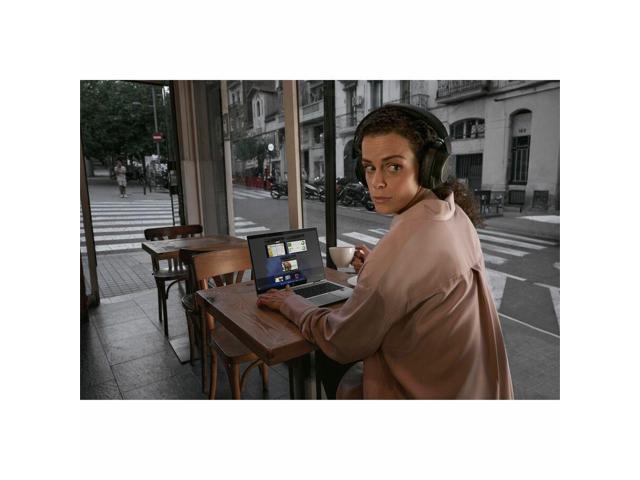 HP - EliteBook 14" Touchscreen Copilot+ PC Laptop - AMD Ryzen AI 7 350 with 64GB Memory - 1TB SSD - Pike Silver - image 3