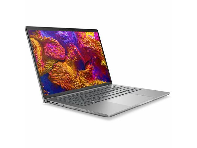 HP - ZBook 14" Laptop - AMD Ryzen AI 7 PRO 350 with 32GB Memory - 512GB SSD - Meteor Silver - image 3