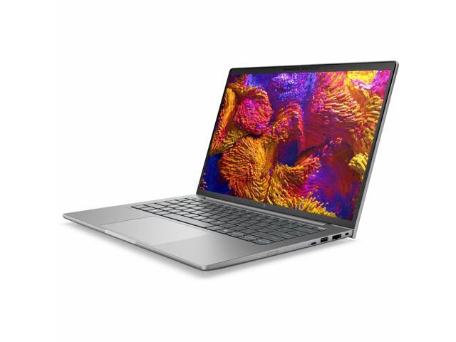HP - ZBook 14" Laptop - AMD Ryzen AI 7 PRO 350 with 32GB Memory - 512GB SSD - Meteor Silver - image 5